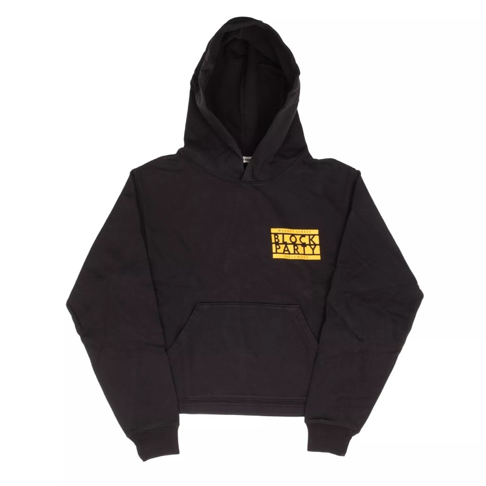 LIMITED EDITION MADHAPPY INGLEWOOD BLOCK PARTY INSECURE HOODIE HBO